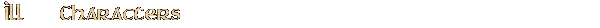 Contentbox headline