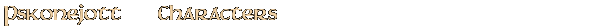 Contentbox headline