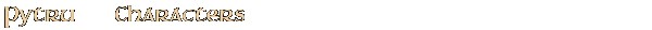Contentbox headline